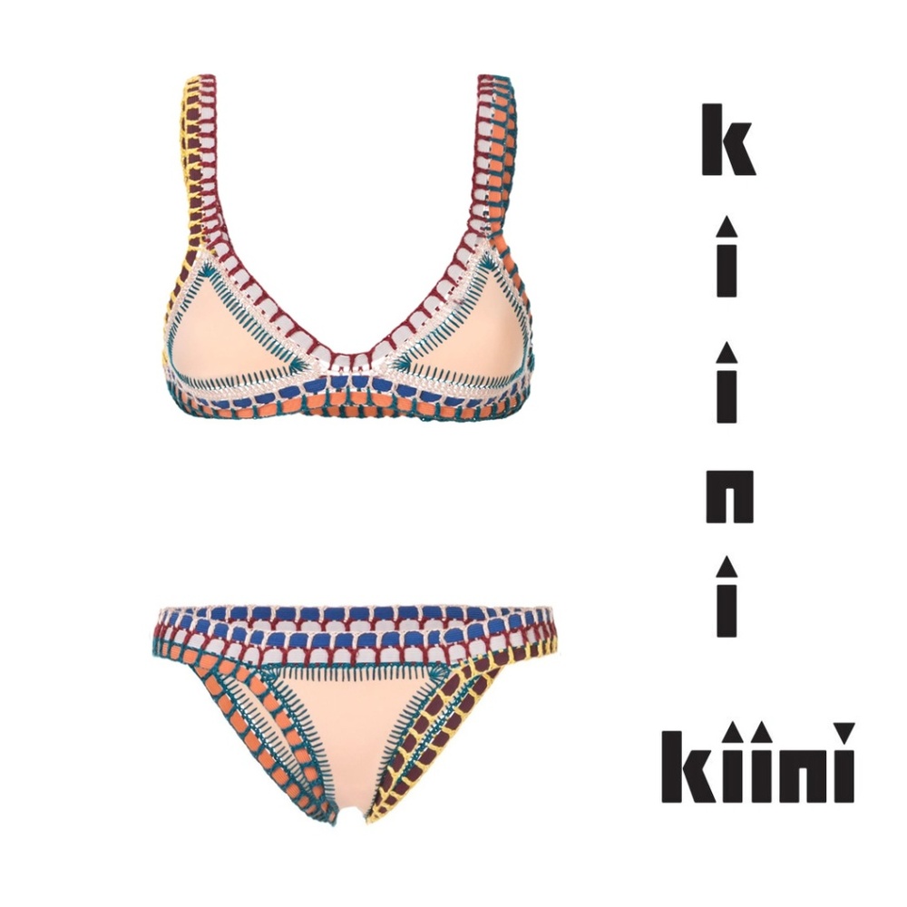 Kiini Mila bikini (top & bottom)